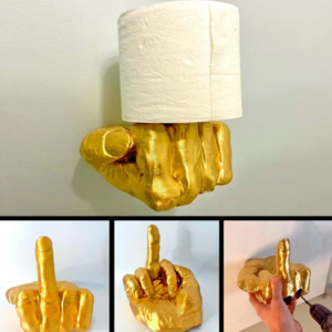 Držalo za toaletni papir PUNCH