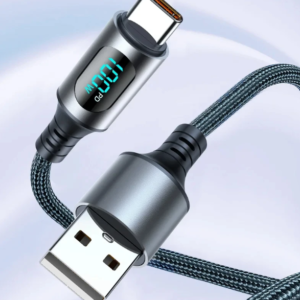 100W USB-C kabel TURBO CHARGE